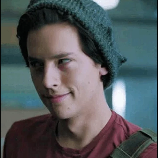 jughead, джагхед, ривердэйл, riverdale cast, спроус дилан коул