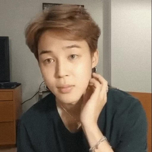 jimin, jimin bts, jimin vlive, ragazzi di bangtan, comunicazione video jimin