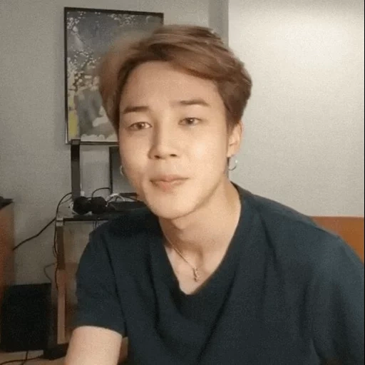 ci ming, bts jimin, park ji min, bts qimin, qimin vlive