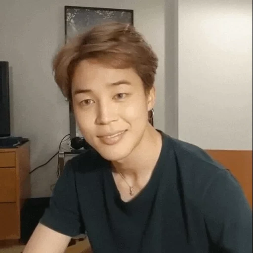 jimin bts, jimin vlive, ragazzi di bangtan, il tuo ragazzo, comunicazione video jimin