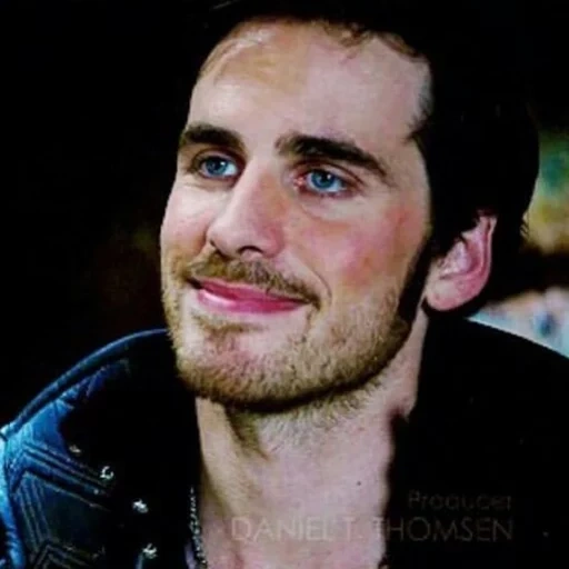 male, once upon a, a fairy tale, colin o donohue, captain colin donoghue hook