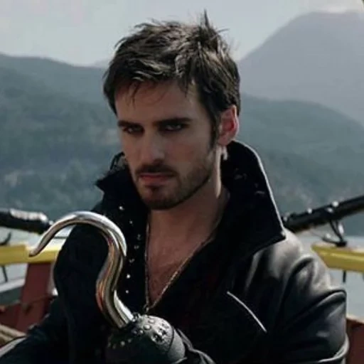 Colin Odonoghue — Whatsapp Stickers Pack 3199