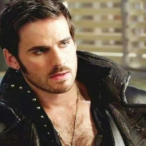 roy jones, colin o donohue, colin o donohawk, once the hook captain in fairy tales, captain colin donoghue hook