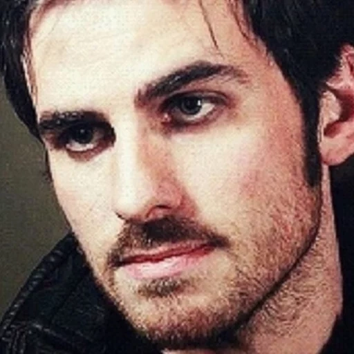 killian jones, damon salvatore, colin o'donohue, le capitaine hook a raconté un conte de fées, colin o donohue capitaine hook