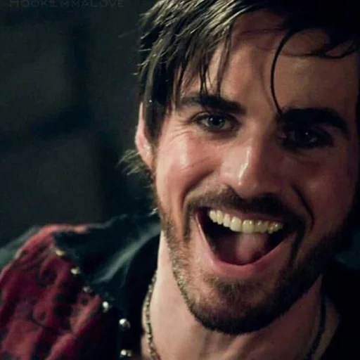 roy jones, capitaine hook, killian jones, un conte de fées, colin o'donohue