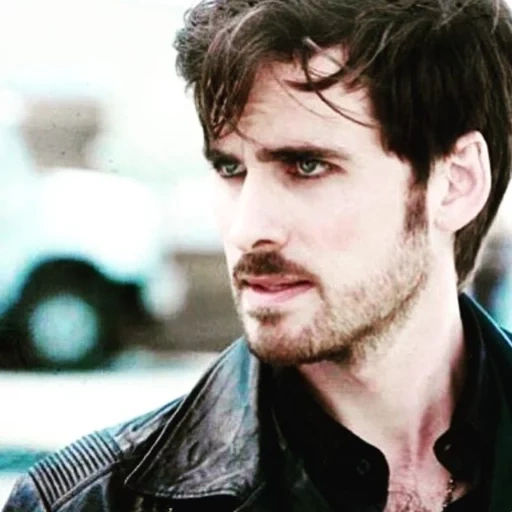 roy jones, capitaine hook, killian jones, un conte de fées, colin o'donohue