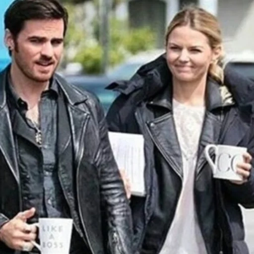 lente de película, jennifer morrison, jennifer morrison colin odonohul, jennifer morrison colin odonohul, jennifer morrison y colin o'donoghue 2020