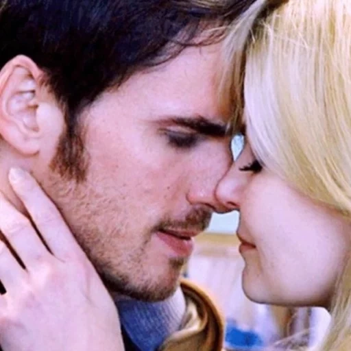 killian, emma swan, once upon a, однажды сказке, колин о’донохью