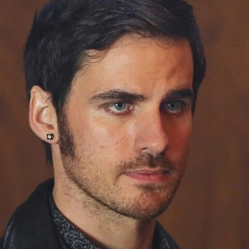 Colin Odonoghue — Telegram Stickers Pack 2085