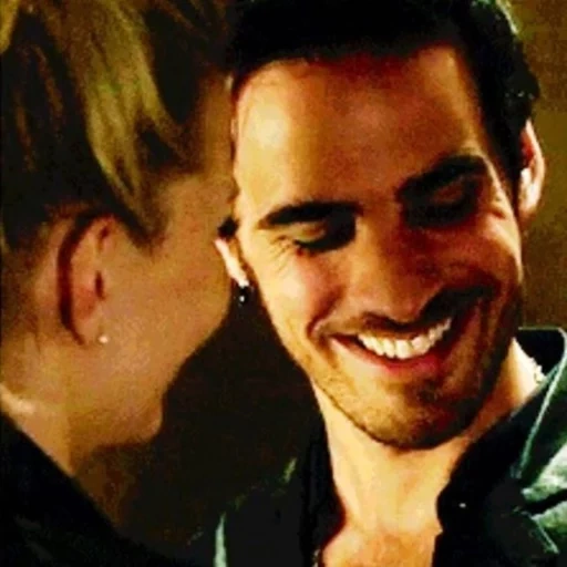 filmmaterial, emma und hook, colin o'donohue, colin o'donohue emma swan, der heilige vater colin o donoghue