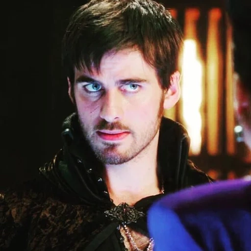 jetz hook, capitaine hook, killian jones, un conte de fées, colin o'donohue