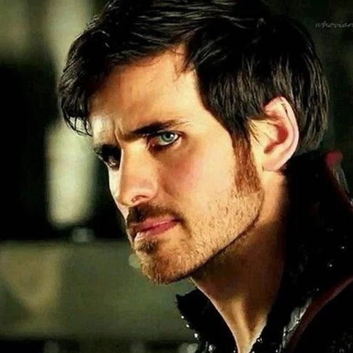 roy jones, capitaine hook, killian jones, un conte de fées, colin o'donohue