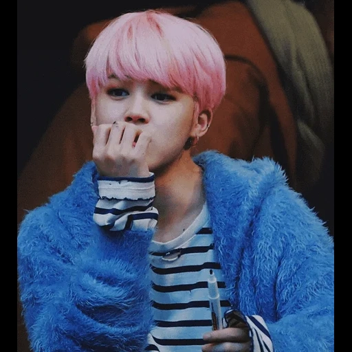 jimin bts, jimin bts, bangtan boys, pink haired jimin, bts jimin fanmit