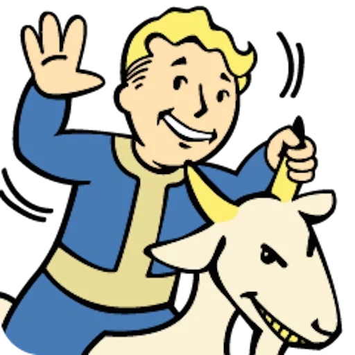 fallout, fallout 3, walter boi frout, radiation walter boy, couvrir les gens