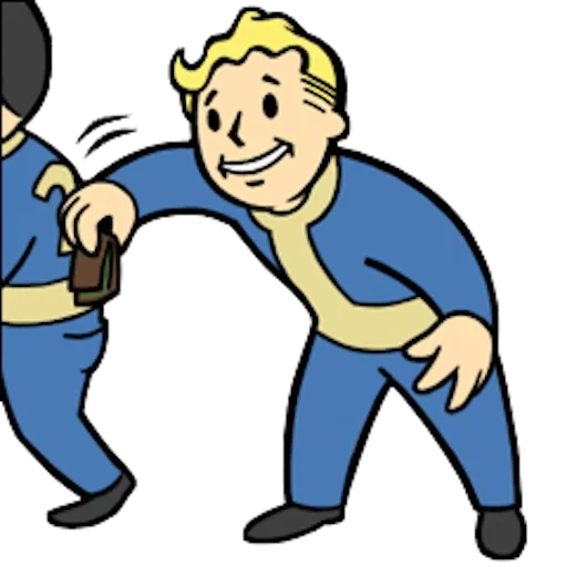 fallout, pickpocket, fallut wave bow, follaut is a pickpocket, fallout abilities