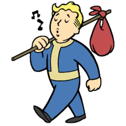 fallout, fallout voltboy, fallut wave bow, fallout fallout icon, follaut woltf fighter