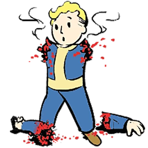 fallout, un puzzle, foglie radianti, volt di radiazione, radiazione cannibale di perk