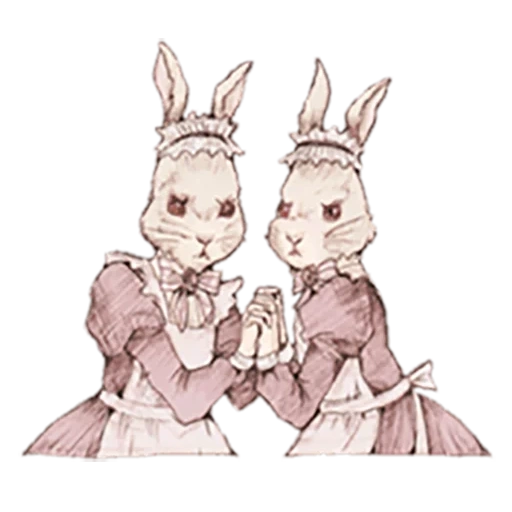 peter rabbit, gambar anime, karakter anime, anime art lovely, gambar karakter