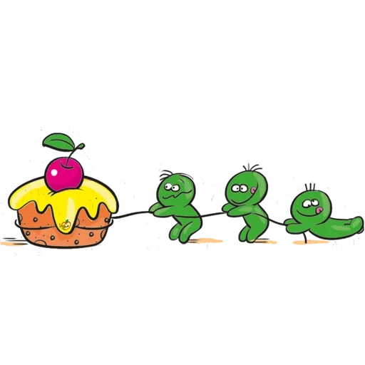 ilustração, querida tartaruga, padrão de sapo, tartaruga verde, tartaruga engraçada