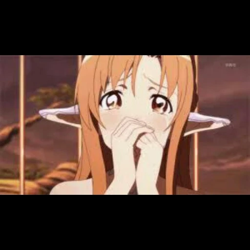 asuna, asuna, kirito asuna, anime kirito asuna, maîtres de l'épée en ligne