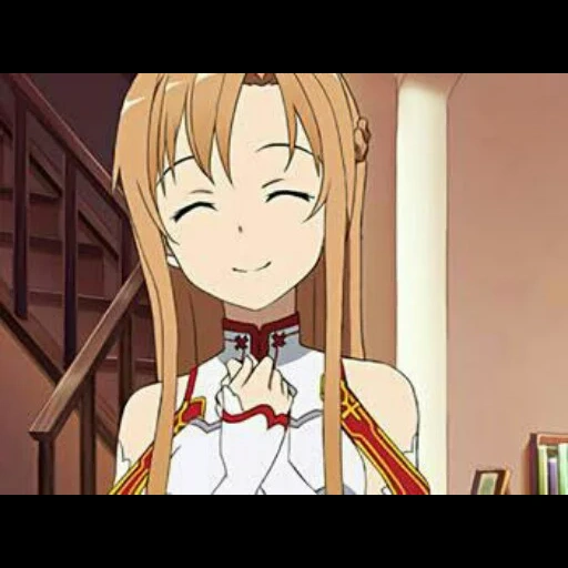 asuna, asuna, yuuki asuna, asuna jam alarm, master of the sword online