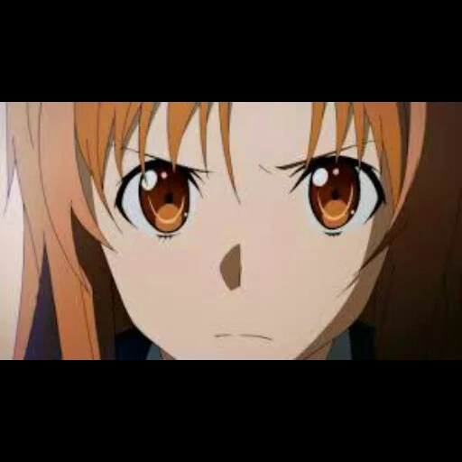 asuna, asuna yuki, anime asuna, personnages d'anime, maîtres de l'épée en ligne