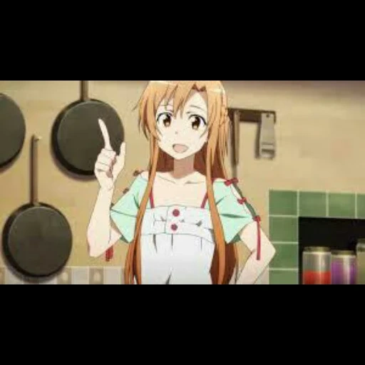 asuna, asuna, yuuki asuna, kirito asuna, maîtres de l'épée en ligne