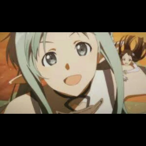 anime, anime, karakter anime, manga kirito sinon, master of the sword online