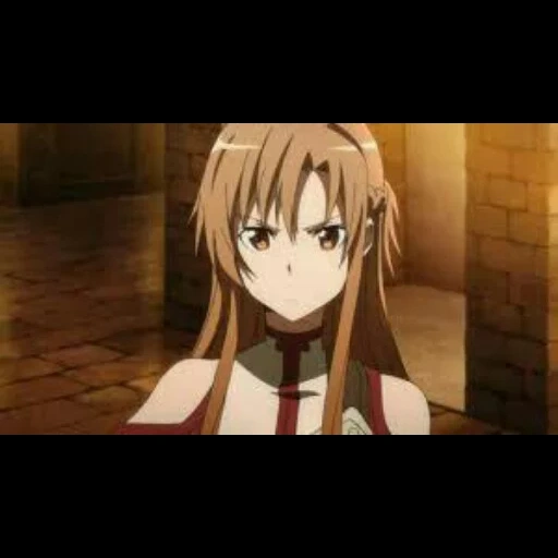 asuna, asuna, asuna yuki, asuna sao, maîtres de l'épée en ligne