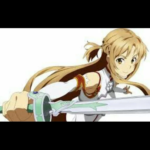 asuna, yuki asuna, asuna kirito, asuna masters of the sword, maîtres de l'épée en ligne