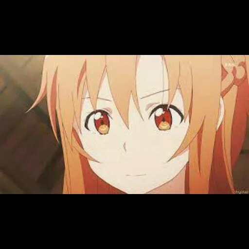 asuna, asuna, asuna yuki, karakter anime, master of the sword online