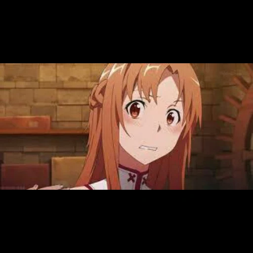 asuna, yuki asuna, anime asuna, personajes de anime, maestros de la espada en línea