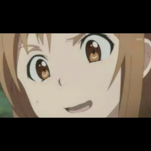 anime, asuna, anime asuna, maîtres de l'épée en ligne, sword art online asuna