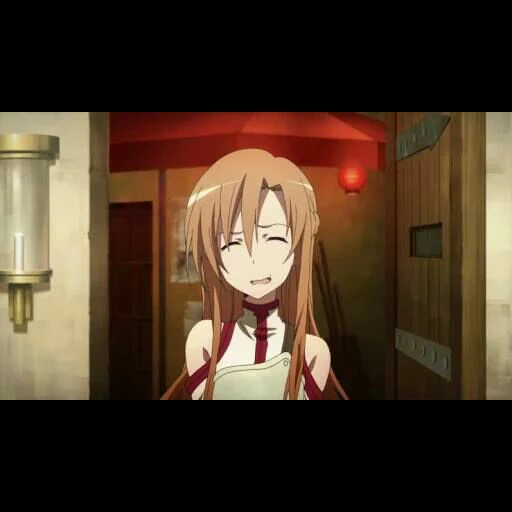 anime, asuna, asuna yuki, die heldin des anime, anime charaktere