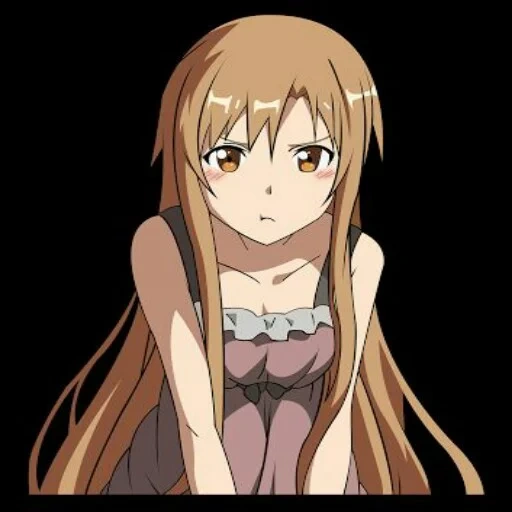 asuna, asuna yuki, yuuki asuna, anime asuna, maîtres de l'épée en ligne