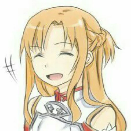 asuna, asuna mia, asuna yuki, seni asuna, anime asuna