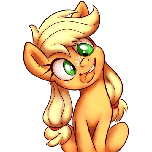 млп эпплджек, млп эпл джек, эпл джек пони, my little pony applejack, captainpudgemuffin applejack