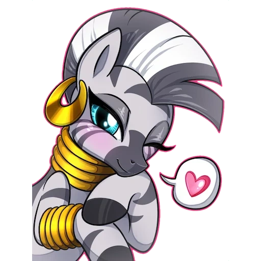 zekora, zekola mlp, pony zekola, zebra zekora, pony princess zekola