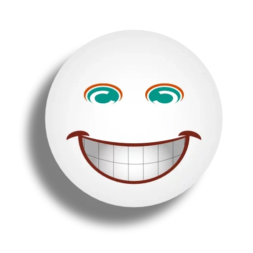 sorria, rosto branco, sorria e sorria, branco sorridente 3d, sorriso