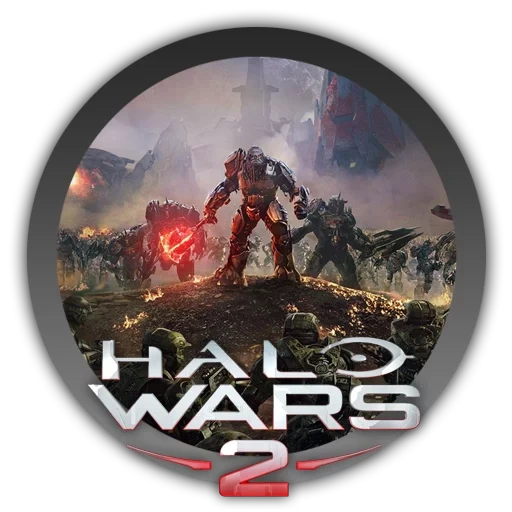 halo wars, хало варс 2, halo wars 2, halo wars 2 лого, хало варс 2 пробуждение ужаса