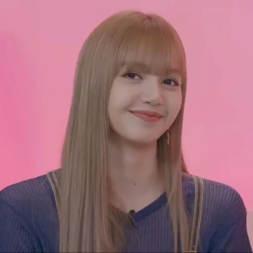 filles, lisa manoban, lisa blackpink, les filles sont différentes, jolie fille