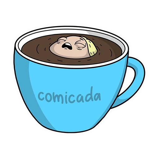 caffè, cuppa, una tazza di caffè, cacao cupo, tazza di caffè