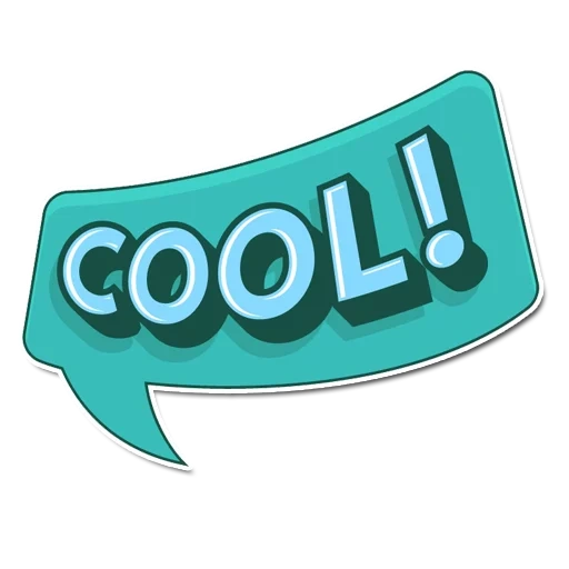 cool, jeu, bonjour, good job, badge cool