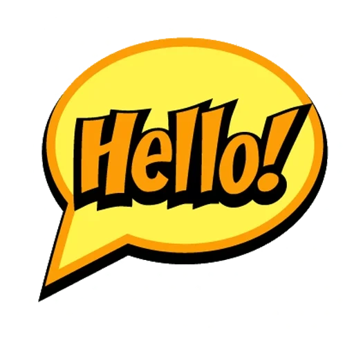 text, logo, pop art hello, hello comics, hello comic book inscriptions