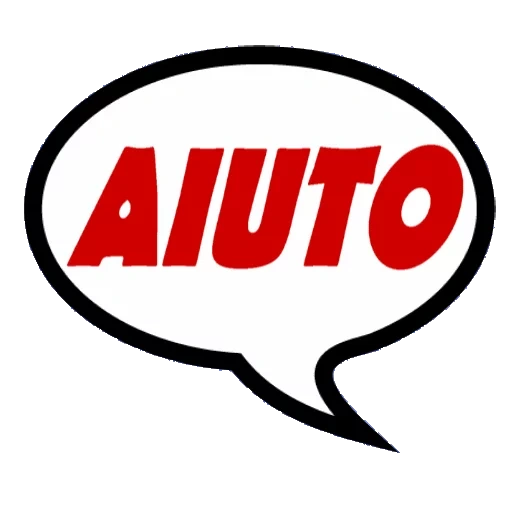 la macchina, segno, la macchina, logo dell'azienda, esempio automatico di servizio auto