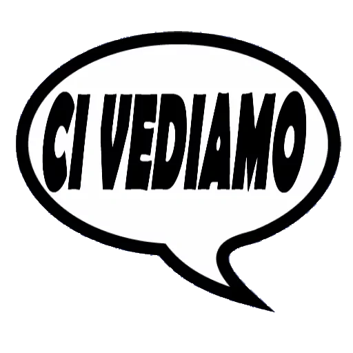 stanze di conversazione, segno, logo del marchio, logo del marchio