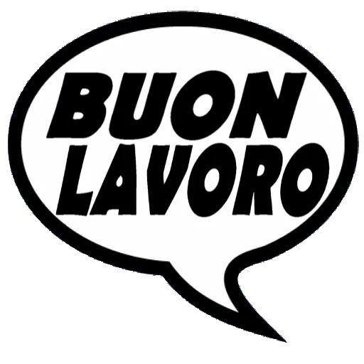 le frasi, segno, interessante, adesivi per logo