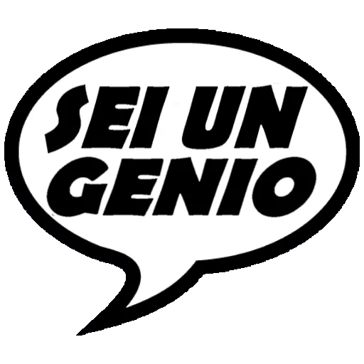 segno, pablo basso, interessante, logo del marchio