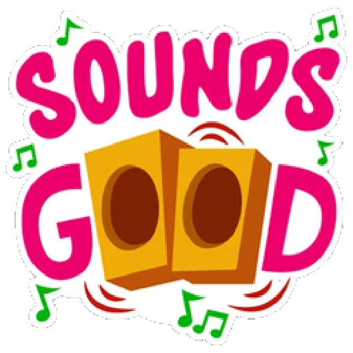 text, textbook, logo, what is sound