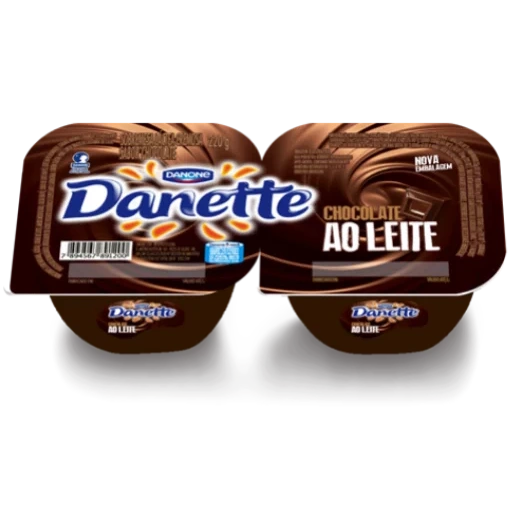 danette duo, danette 2005, danette creme, danette danone, йогурт danette 2001